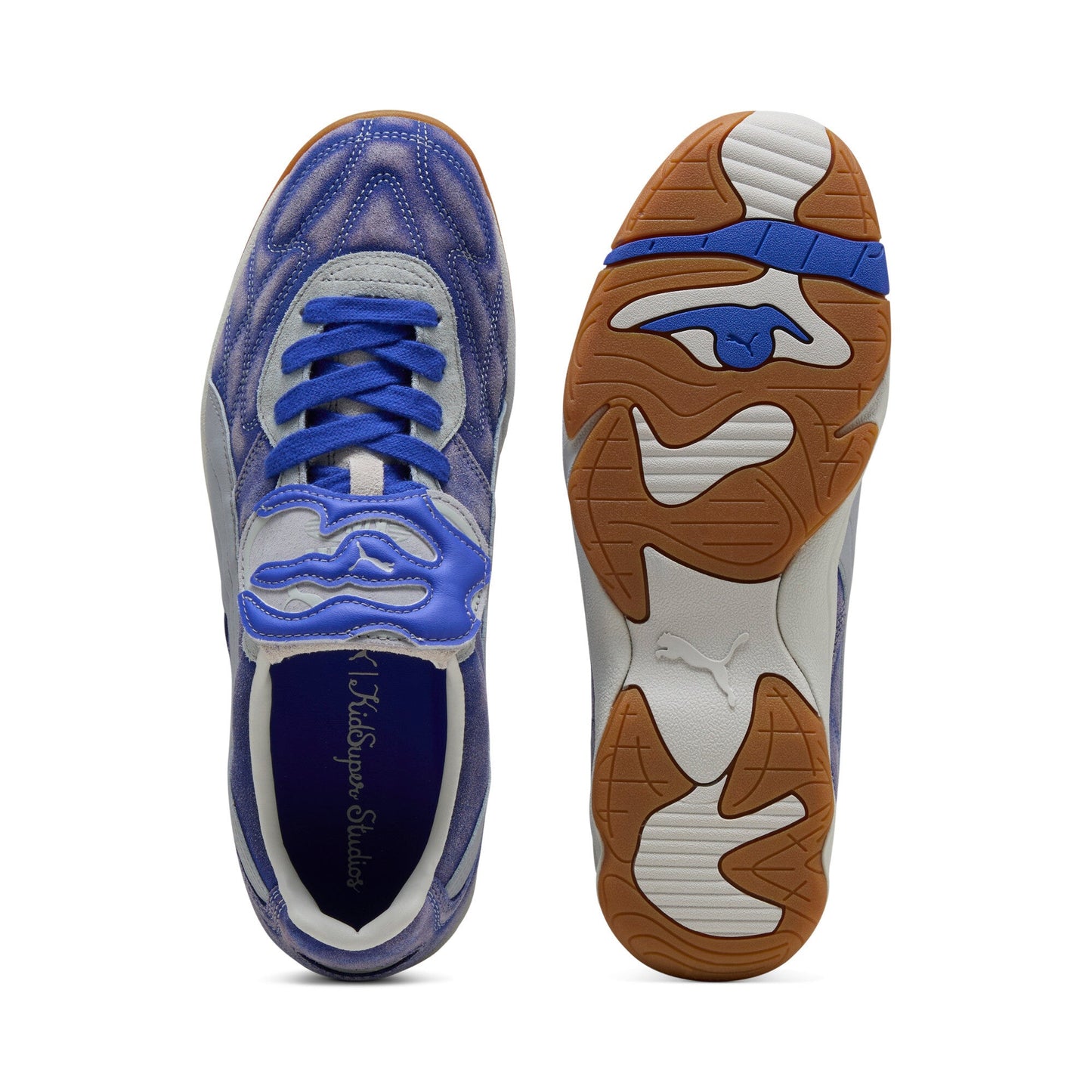 KING INDOOR KIDSUPER [Dart Blue / Fog]