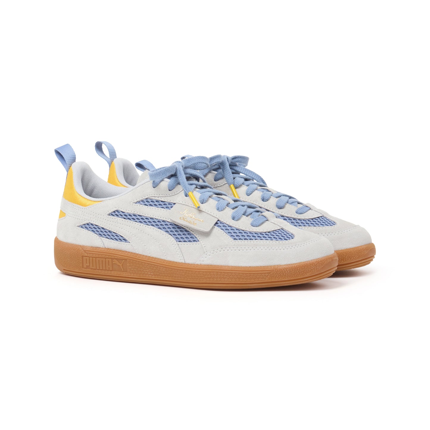 PUMA X KIDSUPER PALERMO [ASH GRAY/ICE] old