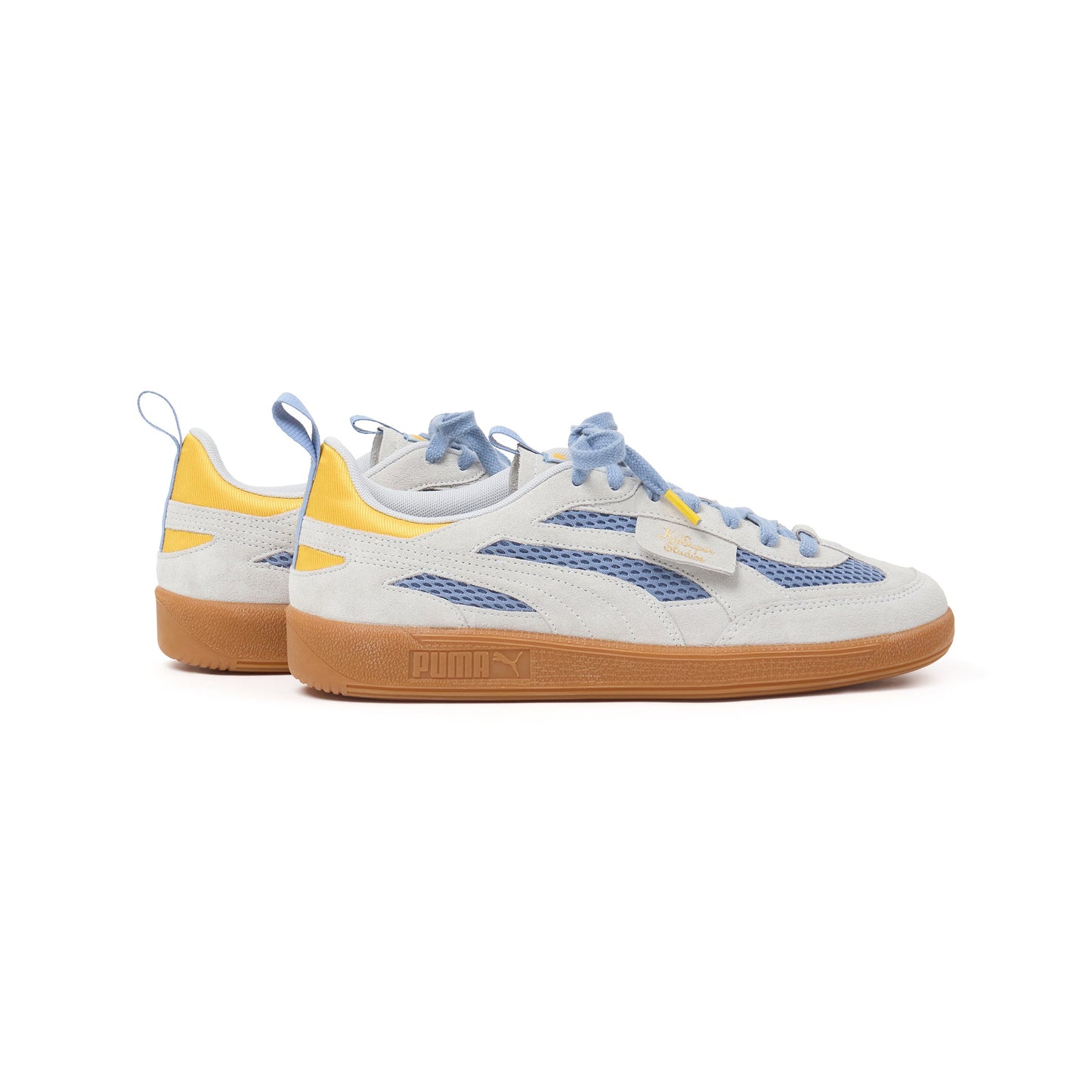 PUMA X KIDSUPER PALERMO [ASH GRAY/ICE] old