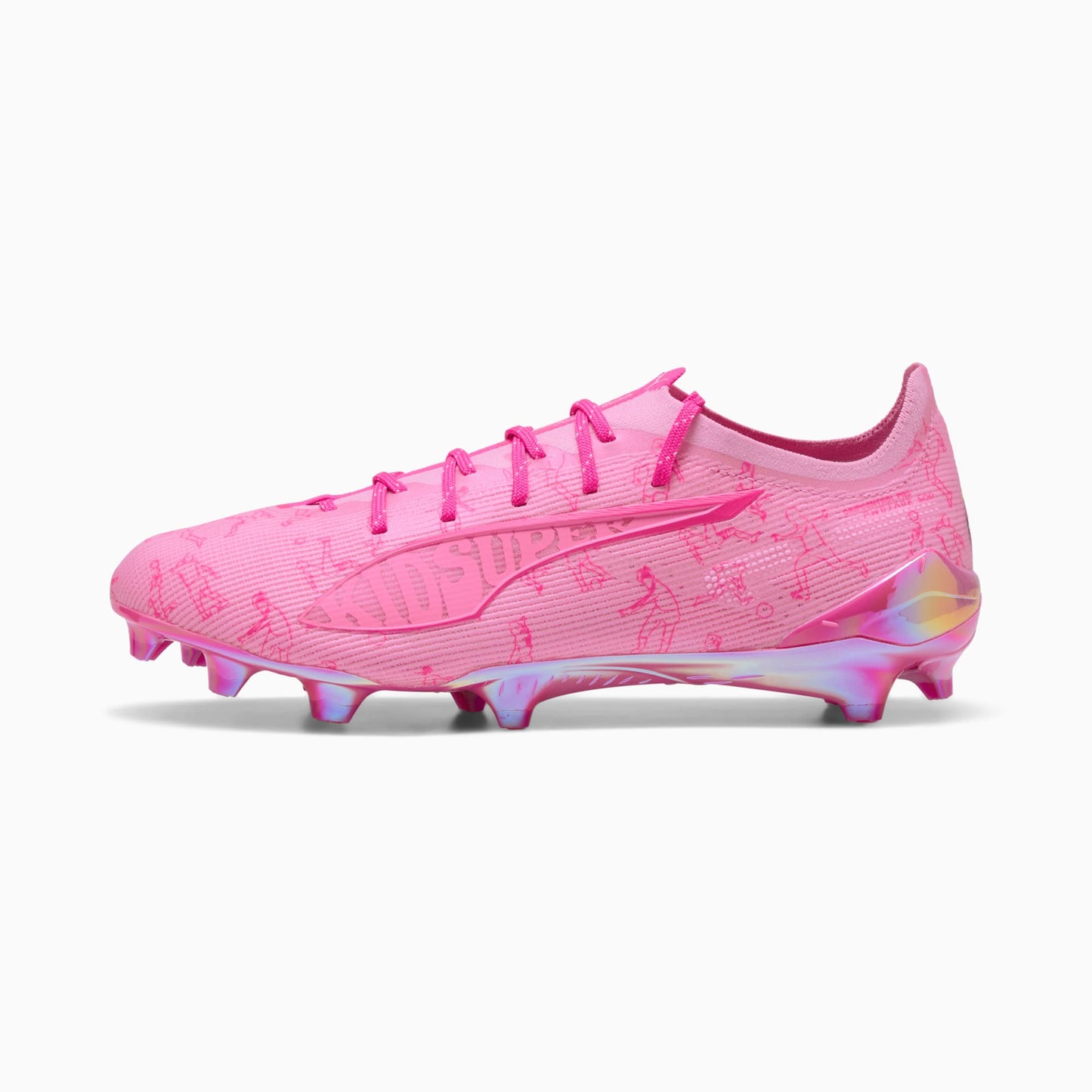 KIDSUPER ULTRA 5 ULTIMATE FG [Pink Lilac/Fast Pink/Ravish]