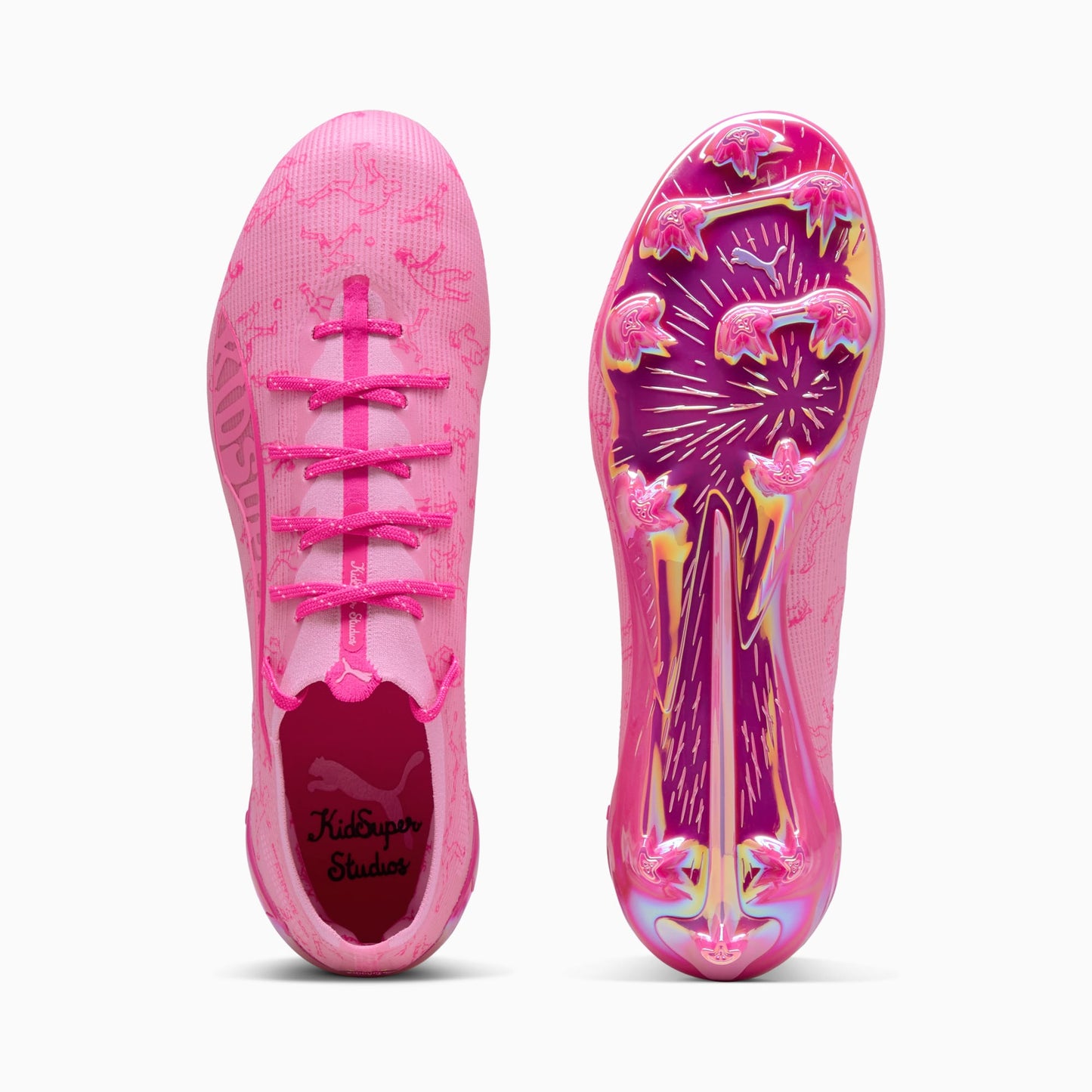 KIDSUPER ULTRA 5 ULTIMATE FG [Pink Lilac/Fast Pink/Ravish]