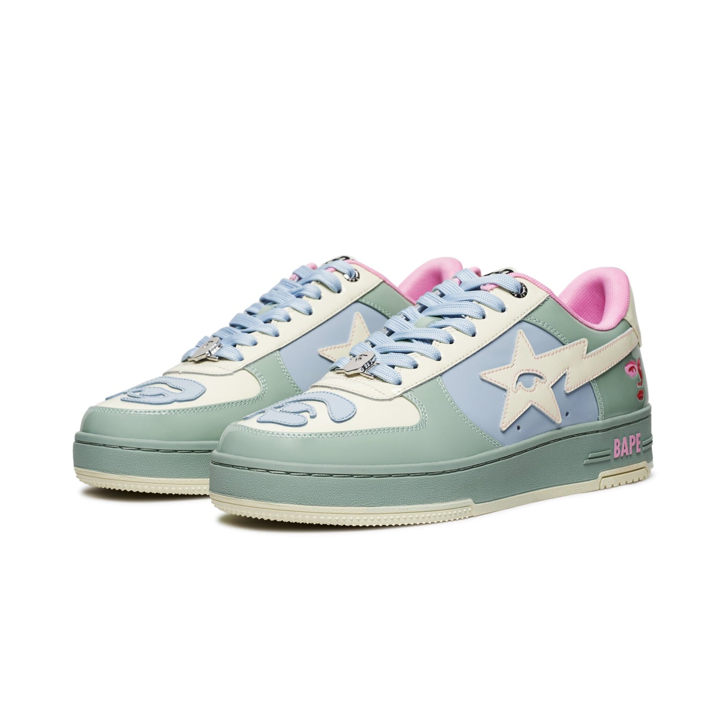 BAPE X KIDSUPER BAPE STA [MULTI]