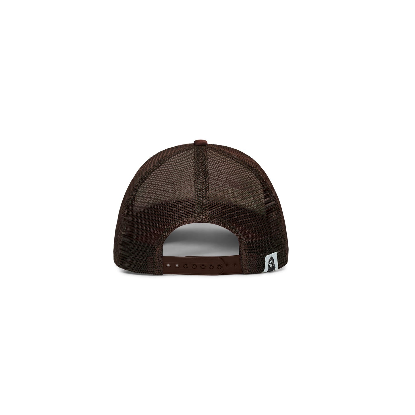 BAPE X KIDSUPER BAPE STA LOGO RHINESTONE TRUCKER CAP [PINK]