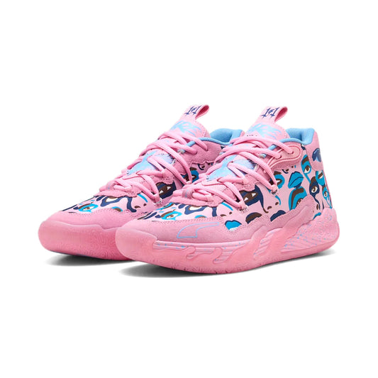 MB.03 KIDSUPER - [Pink Lilac/Light Blue]