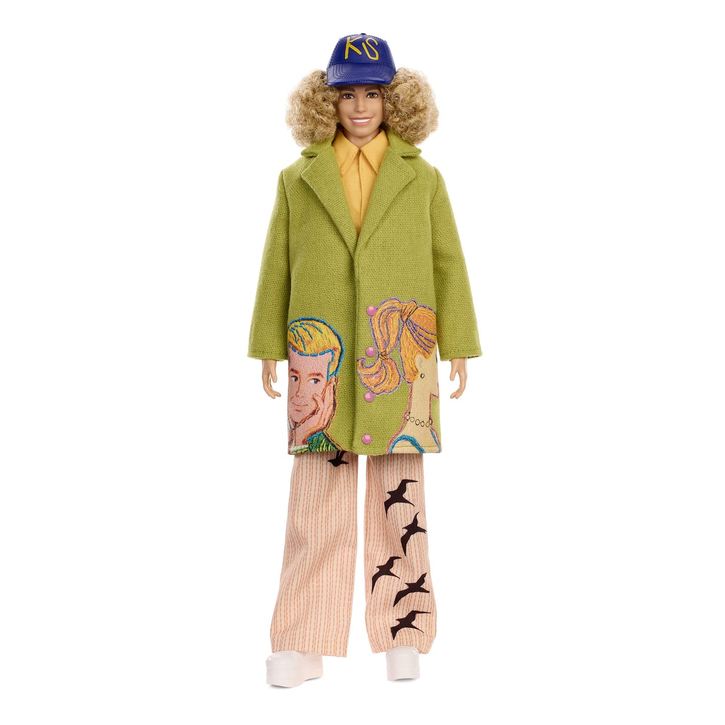 Barbie Signature Styled by KidSuper Ken Doll